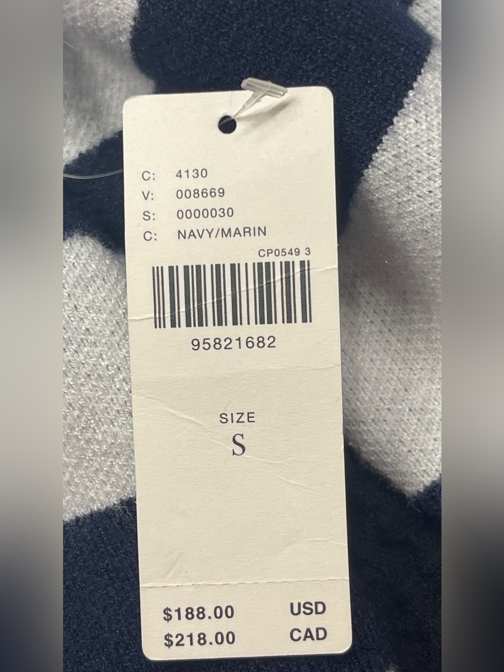 NWT Anthropologie Gemini Twofer Sweater - Picture 6 of 8